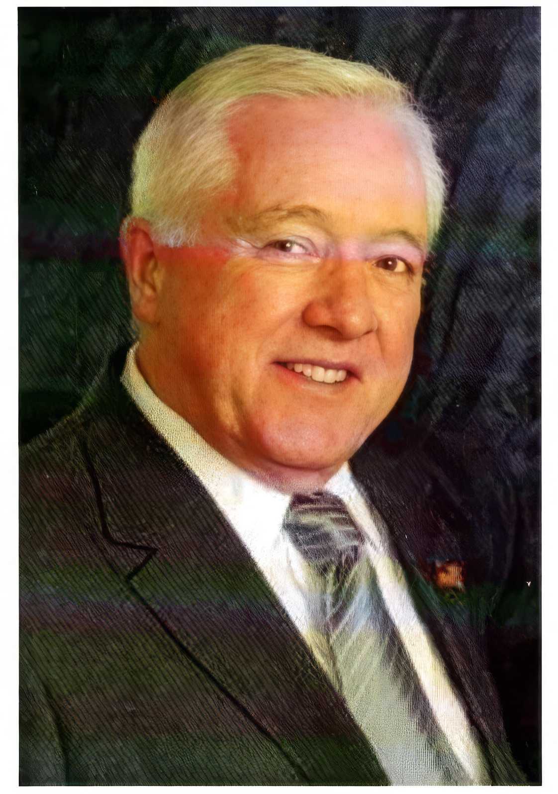 MAYOR DICK SEARS
