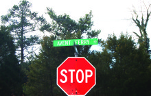 Avent Ferry Road - How one of the busiest streets in Holly Springs became that way. By Mayor Dick Sears