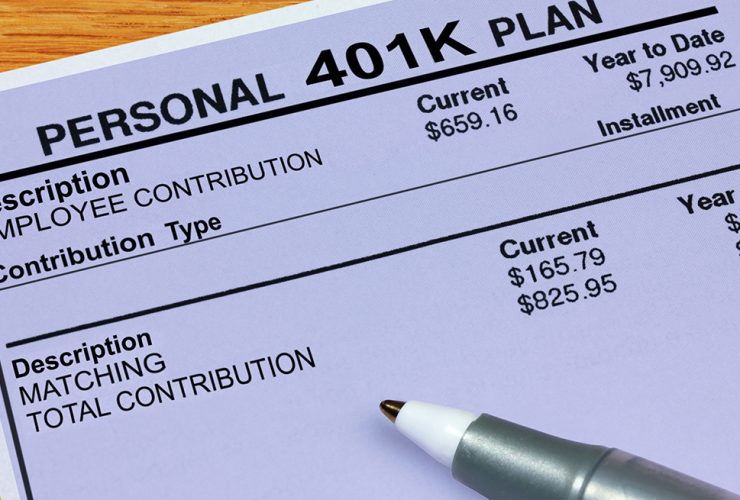 Should you consolidate retirement accounts?