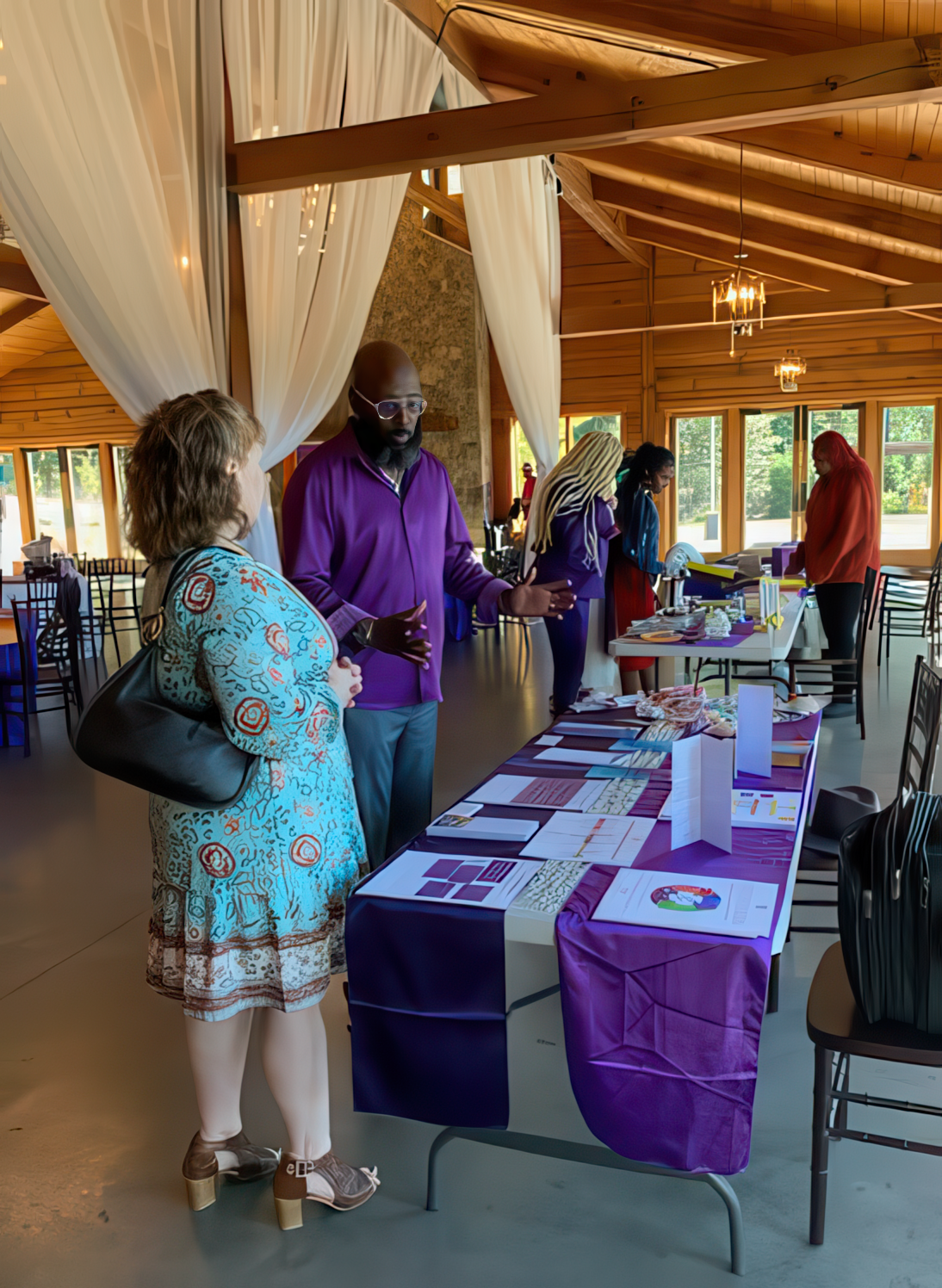 BeSHE: Holly Springs Non-profit Supporting Victims of Domestic Violence