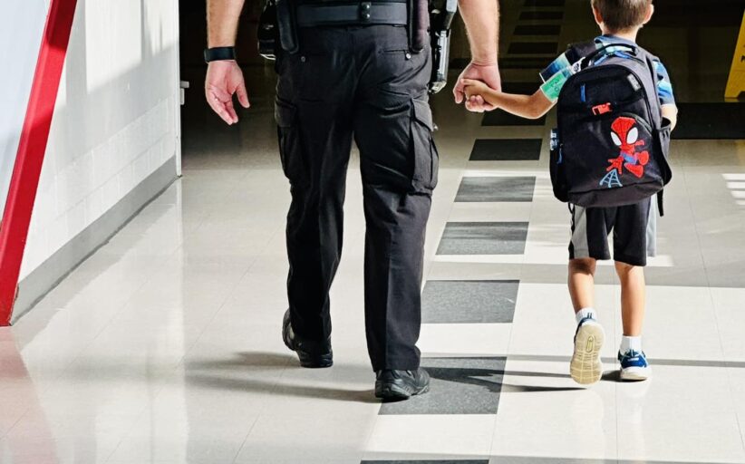 School Resource Officers: Heroes in Holly Springs Schools