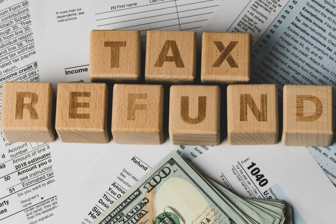 Put Your Tax Refund to Work