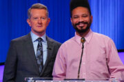 Jeopardy Champion