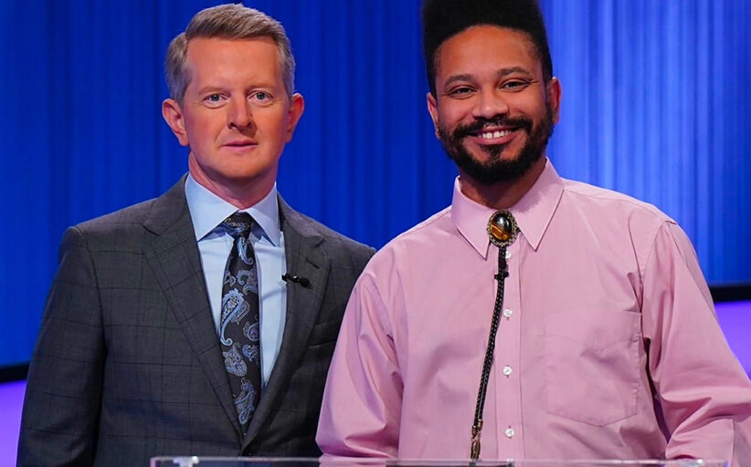 Jeopardy Champion