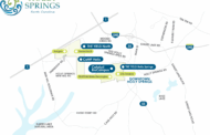 Economic Development Recruitment Success in Holly Springs Brings Positive Outlook for Low Property Taxes, Jobs and Economic Growth, and Infrastructure Improvements