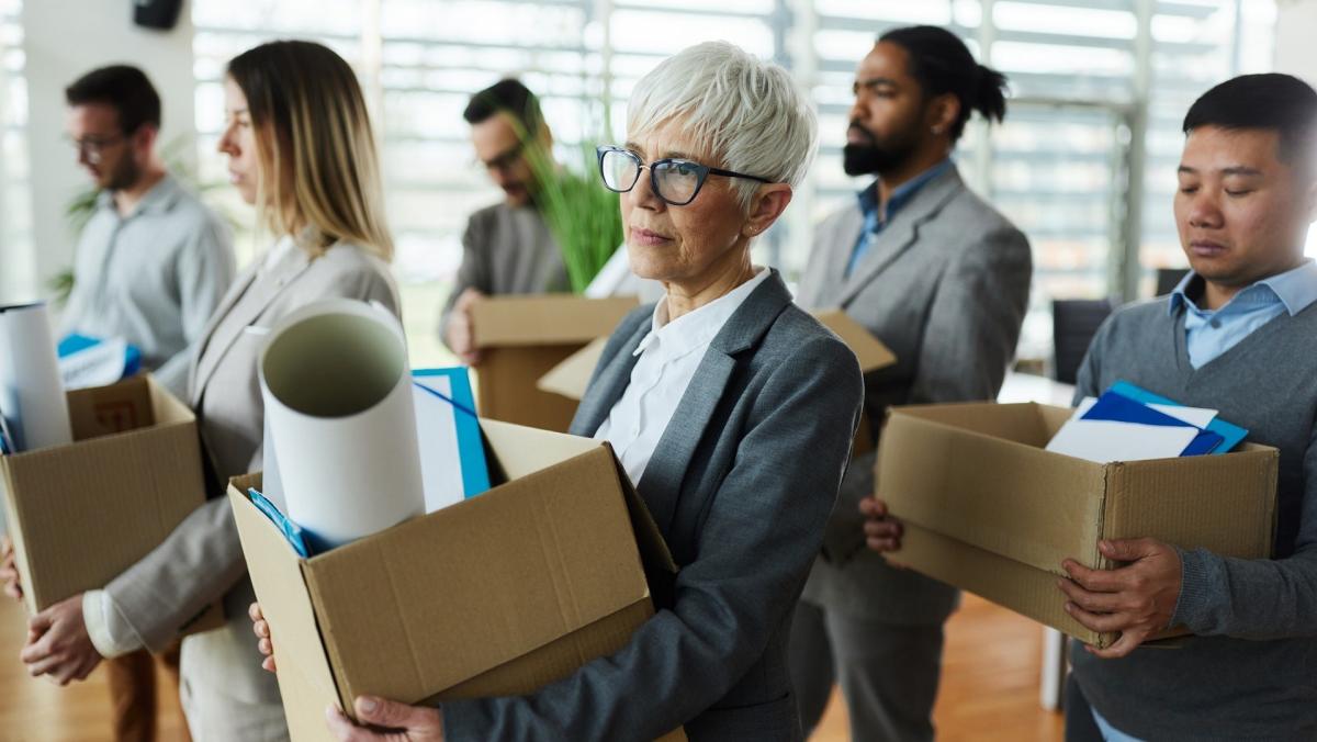 Steps to Take Following a Job Loss