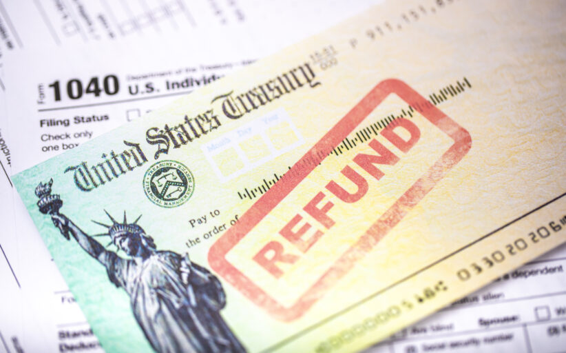 Put Your Tax Refund to Work