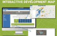 New Interactive Map Helps Residents View Details for Proposed & Approved Development