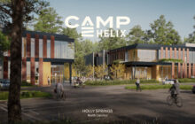 Genentech Bringing New Biotech Facility to Holly Springs’ CaMP Helix Campus