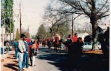 Forty Years of the Happy Holly Days Parade — and How It’s Grown