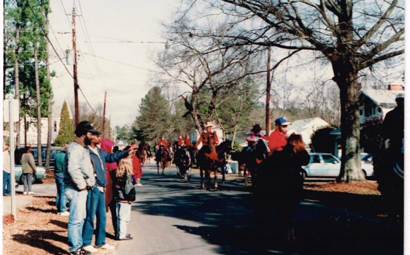Forty Years of the Happy Holly Days Parade — and How It’s Grown