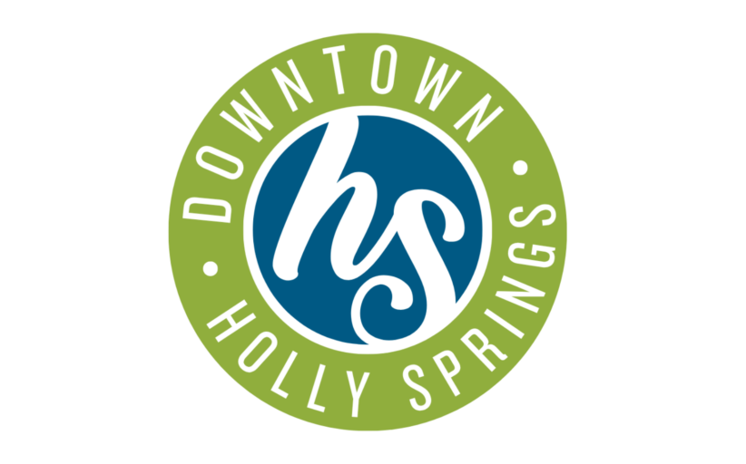 It’s Happening Here: New Brand Unveiled for Downtown Holly Springs