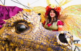 Celebrate Luck at this Year’s Festival of Legends