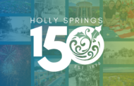 A Century and a Half in the Making: Holly Springs Celebrates Its 150th Anniversary
