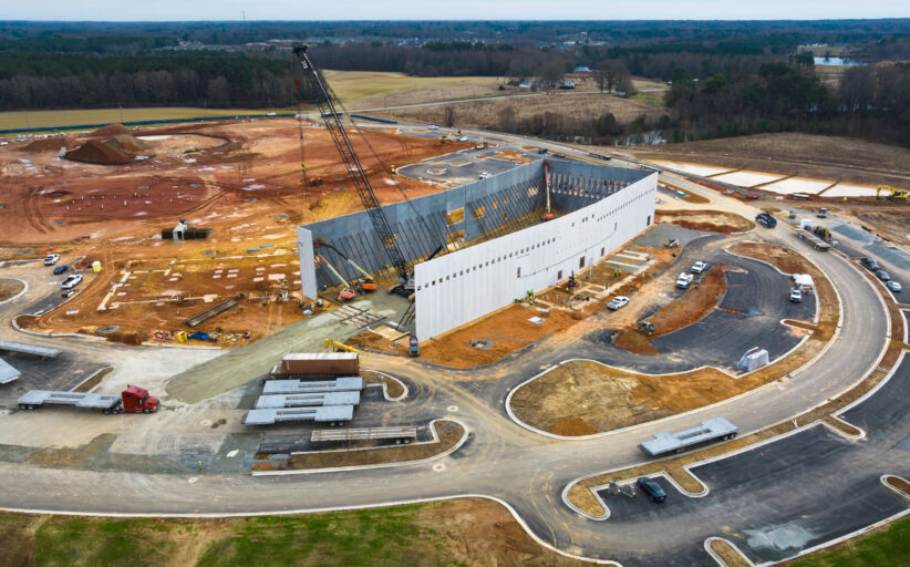Building the Future: Eagles Landing Park, Roads, Water, Wastewater, and Operations Campus Project Updates