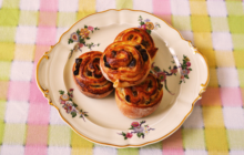 Sweet Recipes for a Happy Mother’s Day!