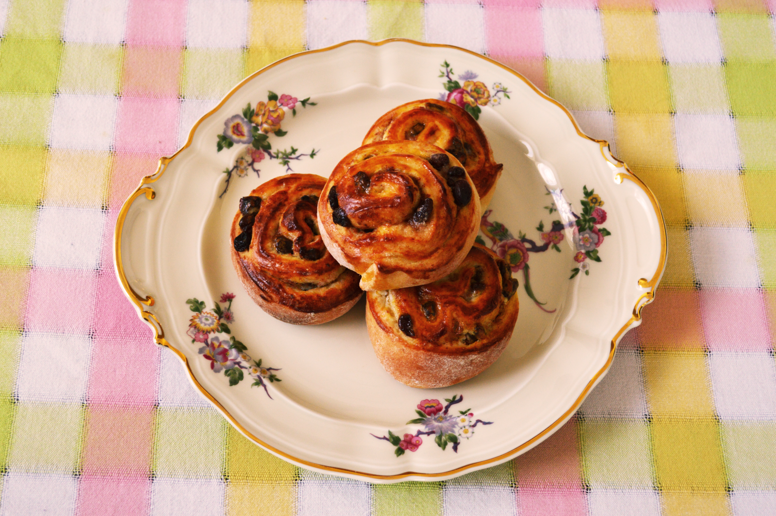 Sweet Recipes for a Happy Mother’s Day!