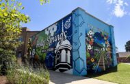 Town of Holly Springs Commissions First Public Mural