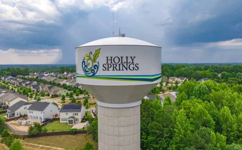 The Value of Water and Wastewater in Holly Springs 