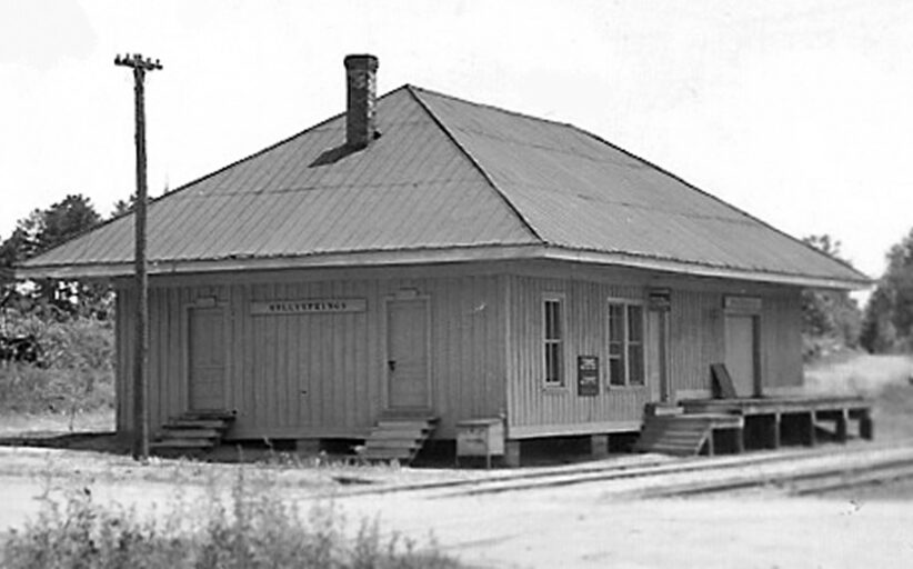 The Train Kept a Rolling: Connecting the Past with the Future