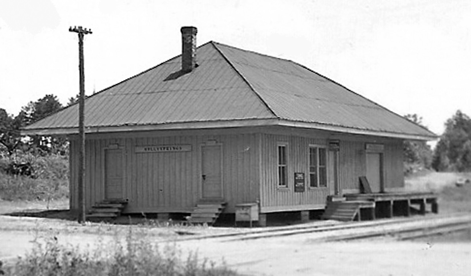 The Train Kept a Rolling: Connecting the Past with the Future
