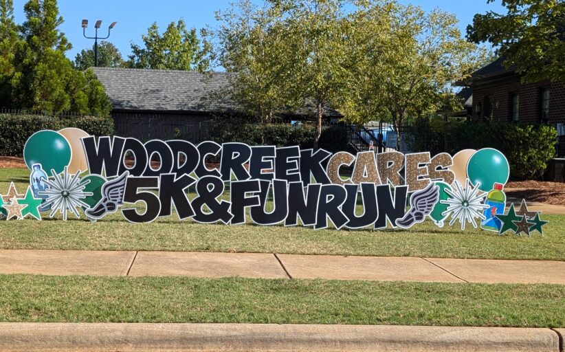 Woodcreek Cares 5K