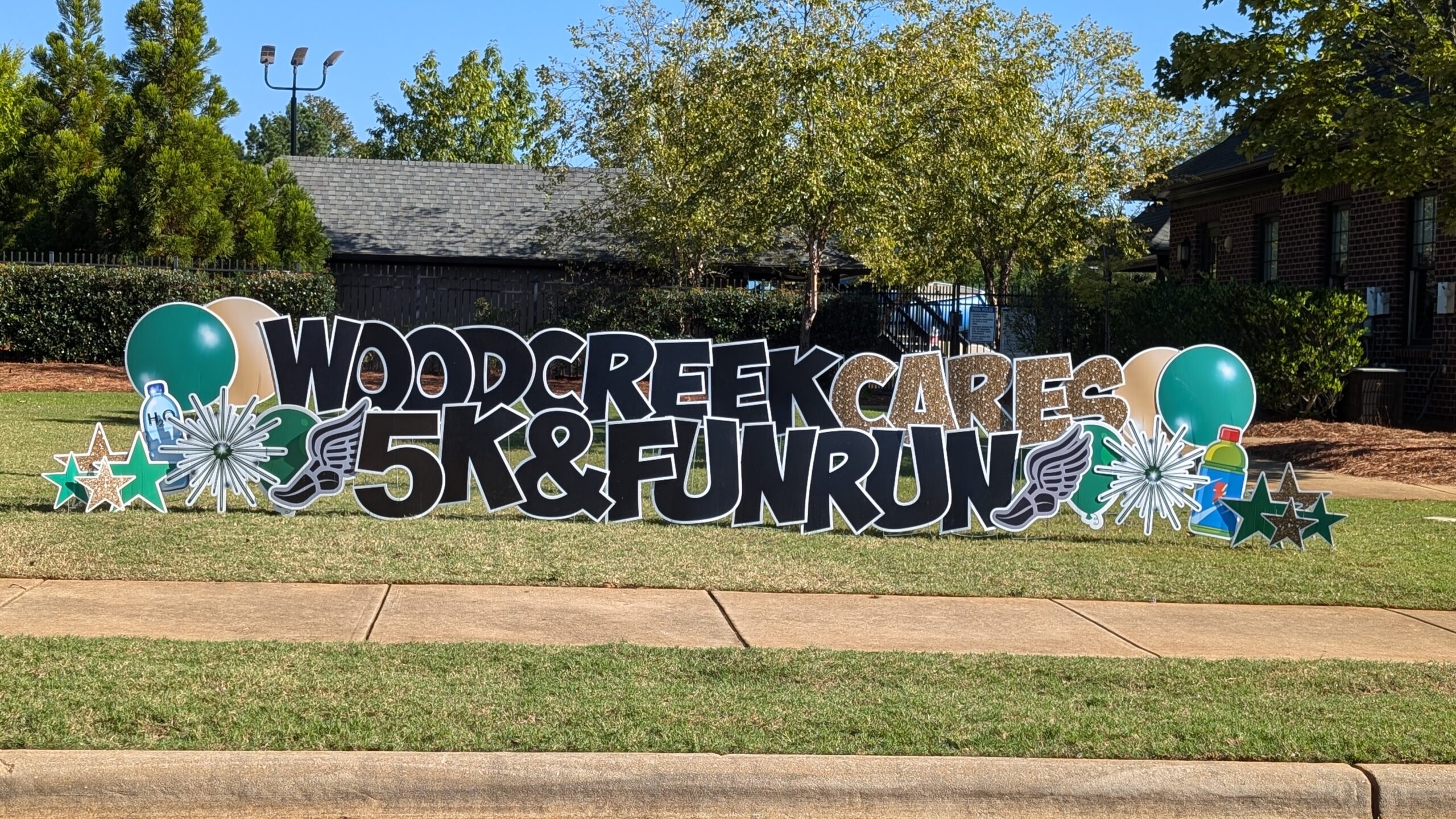 Woodcreek Cares 5K