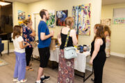 The Art of Community: How a New Nonprofit is Revitalizing Holly Springs’ Cultural Scene