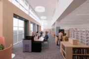 Holly Springs Library Gets an Upgrade