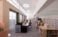 Holly Springs Library Gets an Upgrade