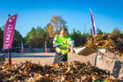 New, Expanded Yard Waste Convenience Center Opens Soon