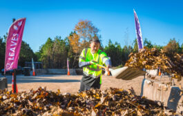 New, Expanded Yard Waste Convenience Center Opens Soon
