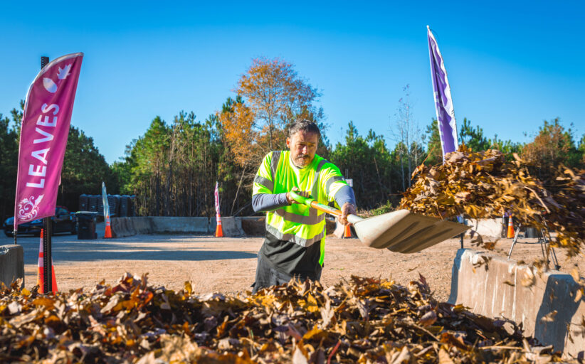 New, Expanded Yard Waste Convenience Center Opens Soon