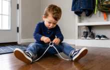 Independence in Early Childhood
