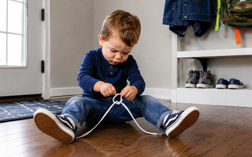 Independence in Early Childhood
