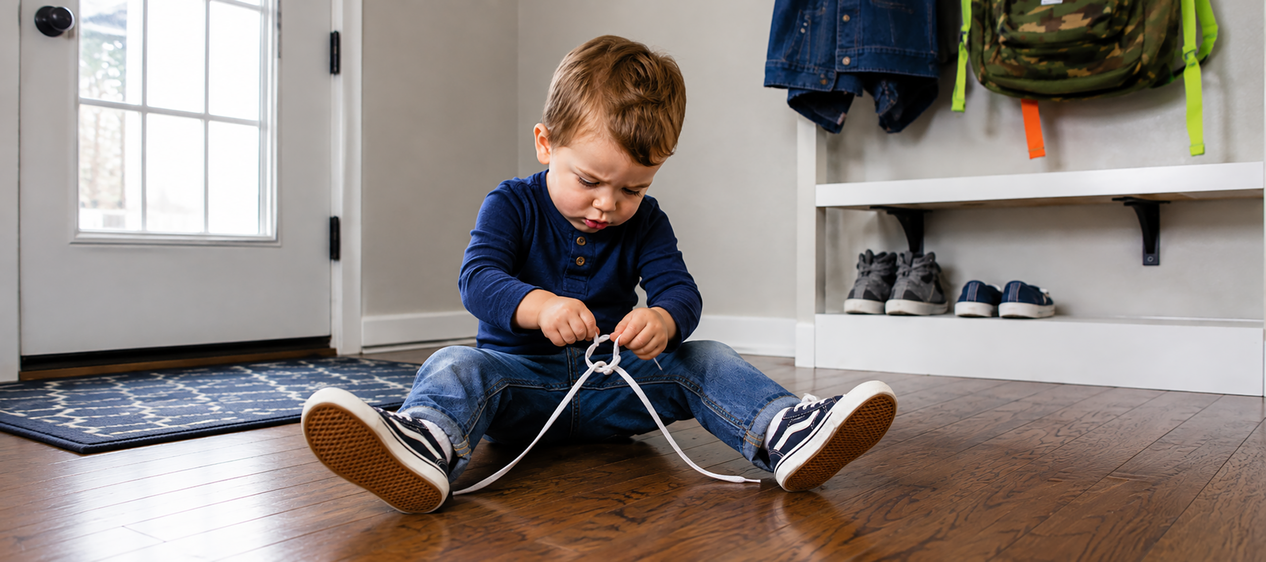 Independence in Early Childhood