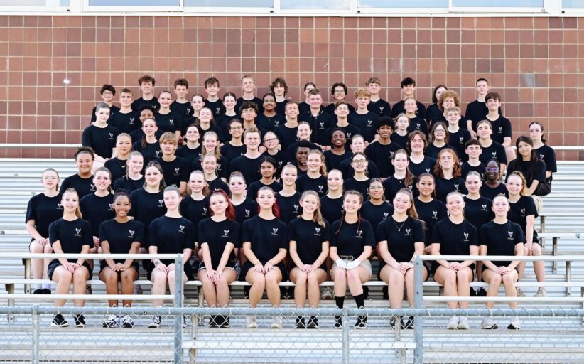 A Band of Students