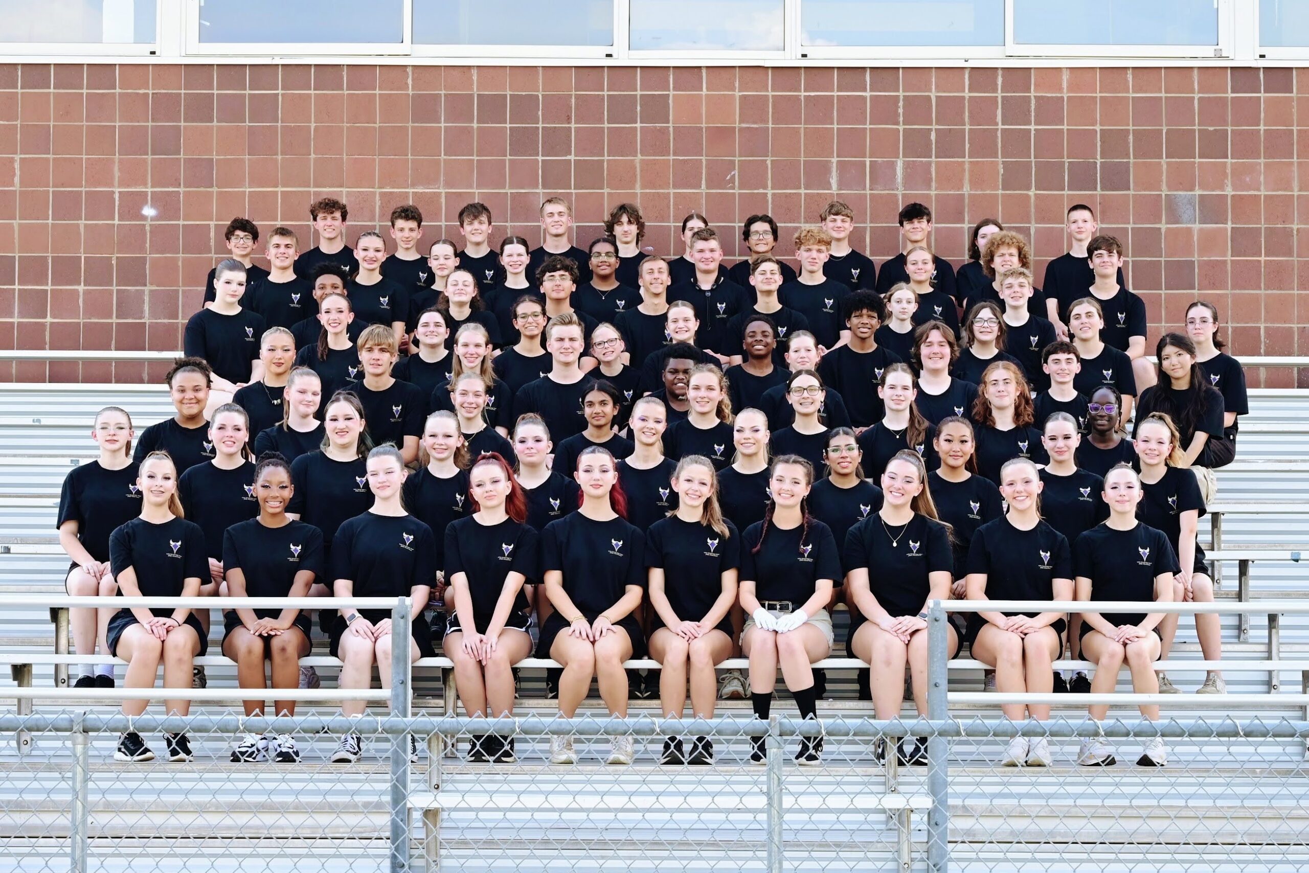 A Band of Students